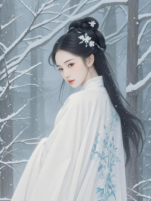 嫁给杂役后，师兄道心崩了